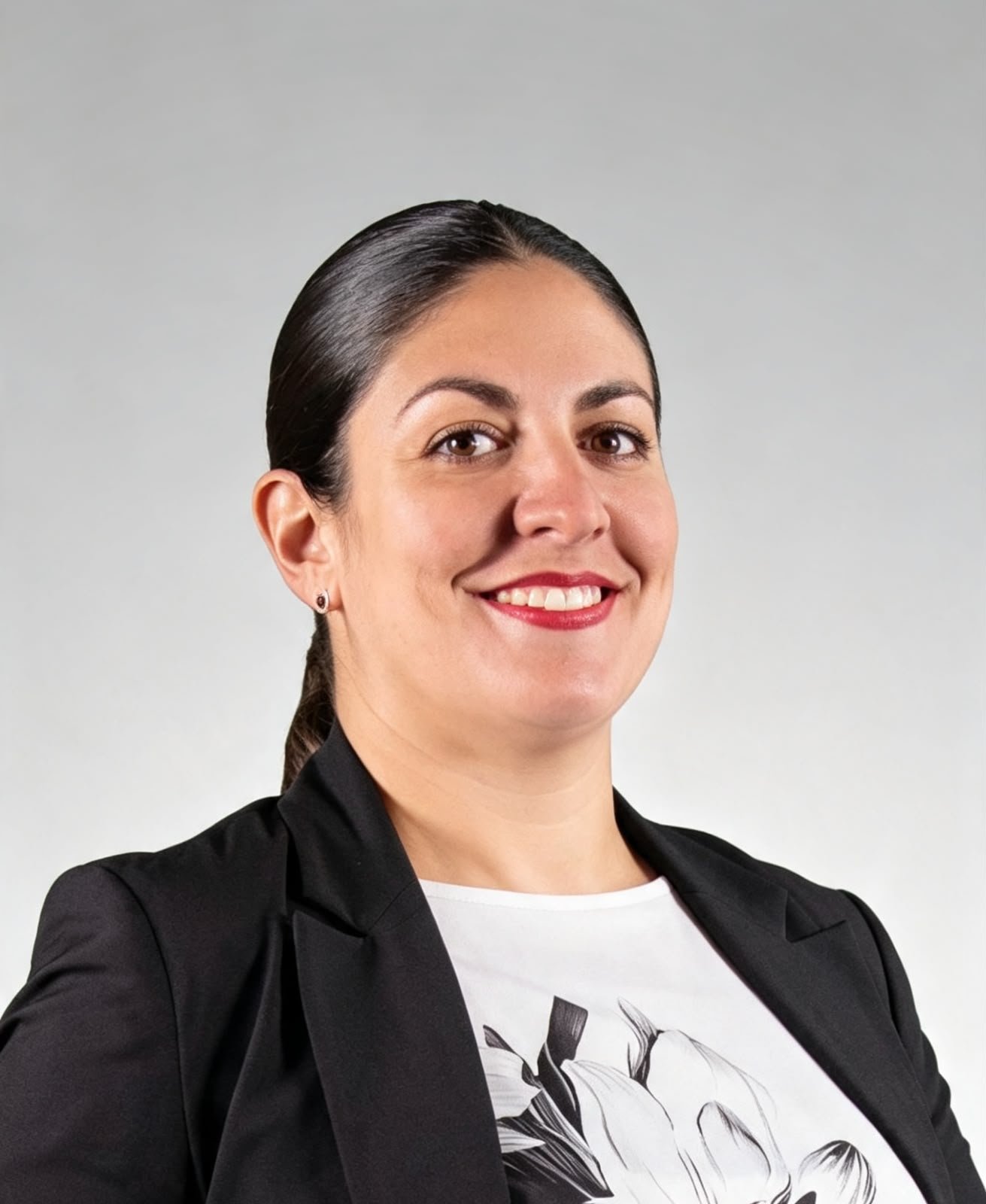 Fotografía del docente